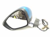 Front door electric wing mirror