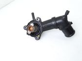 Thermostat/thermostat housing