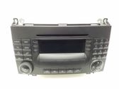 Unidad delantera de radio/CD/DVD/GPS