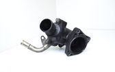 Thermostat/thermostat housing