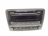 Unidad delantera de radio/CD/DVD/GPS