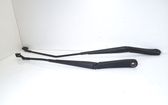 Front wiper blade arm