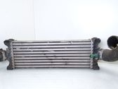 Intercooler radiator