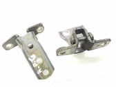 Rear door hinge set