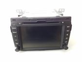 Panel / Radioodtwarzacz CD/DVD/GPS