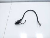 Negative earth cable (battery)