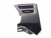 Dashboard side air vent grill/cover trim
