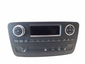 Radio/CD/DVD/GPS-pääyksikkö