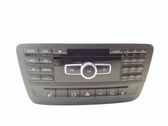 Unidad delantera de radio/CD/DVD/GPS