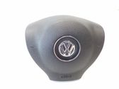 Steering wheel airbag