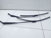 Headlight wiper blade set