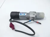 Tailgate hydraulic pump motor