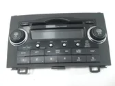 Navigation unit CD/DVD player