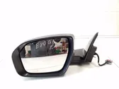 Front door electric wing mirror