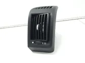 Dash center air vent grill