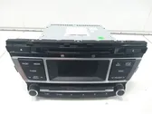 Radio/CD/DVD/GPS-pääyksikkö