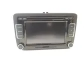 Radio/CD/DVD/GPS-pääyksikkö