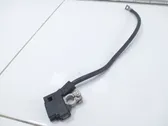 Negative earth cable (battery)