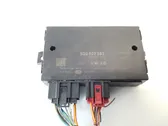 Tow bar trailer control unit/module