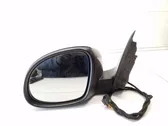 Front door electric wing mirror