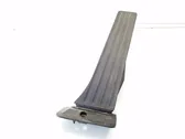 Accelerator throttle pedal