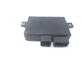 Tow bar trailer control unit/module