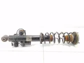 Rear shock absorber/damper