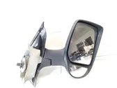 Front door electric wing mirror