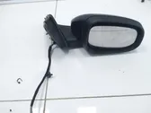 Front door electric wing mirror