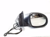 Front door electric wing mirror