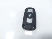 Ignition key/card