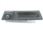 Tailgate handle with camera