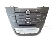 Head unit multimedia control