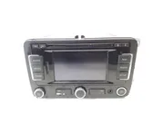 Unidad delantera de radio/CD/DVD/GPS