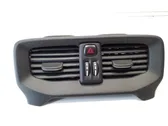 Dash center air vent grill