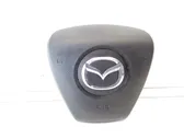 Steering wheel airbag