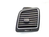 Dashboard side air vent grill/cover trim