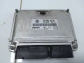 Engine control unit/module ECU