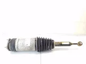 Air suspension rear shock absorber