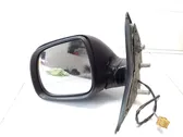 Front door electric wing mirror