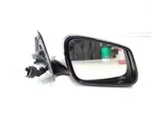 Front door electric wing mirror