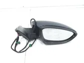 Front door electric wing mirror