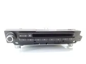 Radio/CD/DVD/GPS head unit