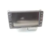 Radio/CD/DVD/GPS head unit