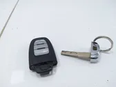 Ignition key/card