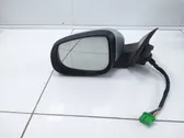 Front door electric wing mirror