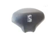 Steering wheel airbag