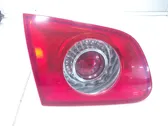 Tailgate rear/tail lights