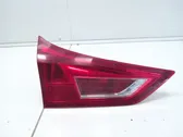 Tailgate rear/tail lights