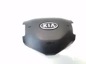 Steering wheel airbag